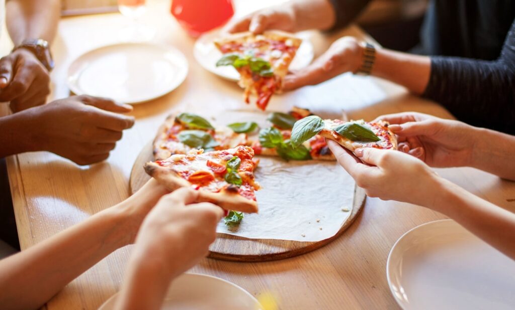 Pizza Hut Cambridge Retail Park