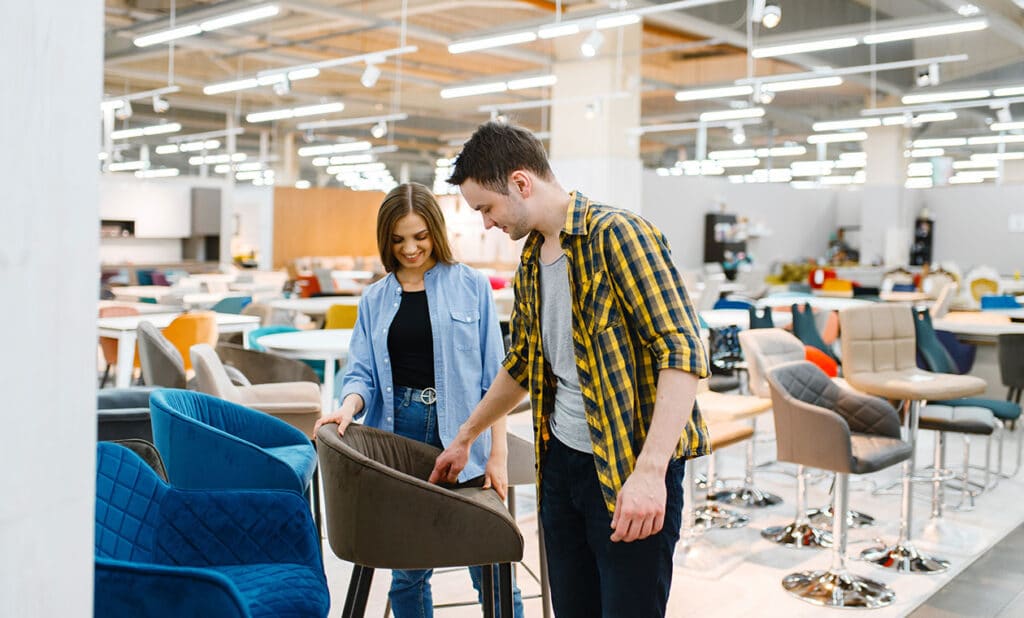 Furniture Village Cambridge Retail Park